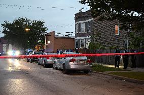 One Person Dead, Two People Injured In Shooting On 4700 Block Of West Polk Street In Chicago Illinois