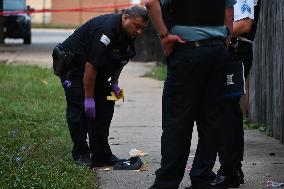 One Person Dead, Two People Injured In Shooting On 4700 Block Of West Polk Street In Chicago Illinois