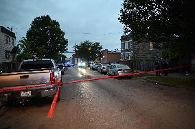 One Person Dead, Two People Injured In Shooting On 4700 Block Of West Polk Street In Chicago Illinois