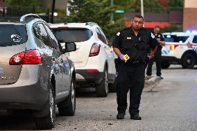 One Person Dead, Two People Injured In Shooting On 4700 Block Of West Polk Street In Chicago Illinois