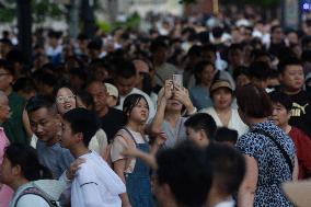 Tourism In Shanghai