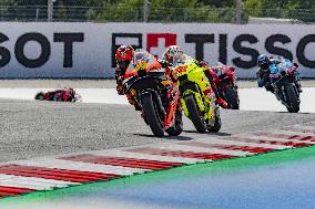 MotoGP World Championship - Gran Premio Motorrand de MotoGP de Austria - Sprint Race