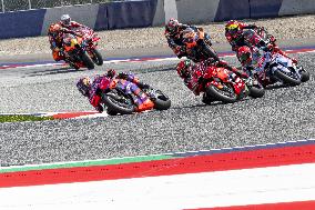 MotoGP World Championship - Gran Premio Motorrand de MotoGP de Austria - Sprint Race