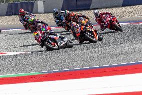 MotoGP World Championship - Gran Premio Motorrand de MotoGP de Austria - Sprint Race