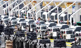 Fasteners Production Hub In Handan - China