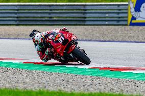 MotoGP World Championship - Gran Premio Motorrand de MotoGP de Austria - Qualification