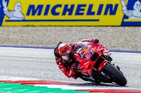 MotoGP World Championship - Gran Premio Motorrand de MotoGP de Austria - Qualification