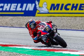 MotoGP World Championship - Gran Premio Motorrand de MotoGP de Austria - Qualification