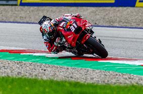 MotoGP World Championship - Gran Premio Motorrand de MotoGP de Austria - Qualification