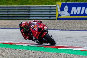 MotoGP World Championship - Gran Premio Motorrand de MotoGP de Austria - Qualification