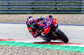 MotoGP World Championship - Gran Premio Motorrand de MotoGP de Austria - Qualification