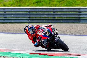 MotoGP World Championship - Gran Premio Motorrand de MotoGP de Austria - Qualification