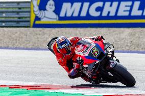 MotoGP World Championship - Gran Premio Motorrand de MotoGP de Austria - Qualification