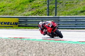 MotoGP World Championship - Gran Premio Motorrand de MotoGP de Austria - Qualification