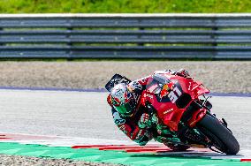 MotoGP World Championship - Gran Premio Motorrand de MotoGP de Austria - Qualification