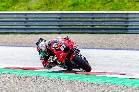 MotoGP World Championship - Gran Premio Motorrand de MotoGP de Austria - Qualification