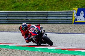 MotoGP World Championship - Gran Premio Motorrand de MotoGP de Austria - Qualification