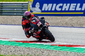 MotoGP World Championship - Gran Premio Motorrand de MotoGP de Austria - Qualification