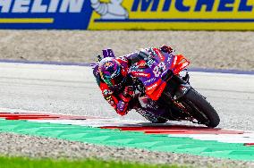 MotoGP World Championship - Gran Premio Motorrand de MotoGP de Austria - Qualification