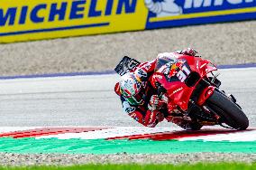 MotoGP World Championship - Gran Premio Motorrand de MotoGP de Austria - Qualification