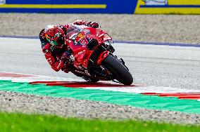 MotoGP World Championship - Gran Premio Motorrand de MotoGP de Austria - Qualification