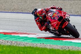 MotoGP World Championship - Gran Premio Motorrand de MotoGP de Austria - Qualification