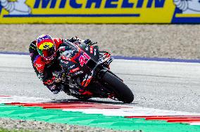 MotoGP World Championship - Gran Premio Motorrand de MotoGP de Austria - Qualification