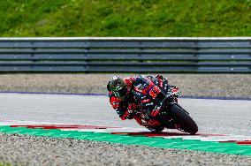 MotoGP World Championship - Gran Premio Motorrand de MotoGP de Austria - Qualification