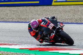 MotoGP World Championship - Gran Premio Motorrand de MotoGP de Austria - Qualification