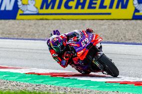 MotoGP World Championship - Gran Premio Motorrand de MotoGP de Austria - Qualification