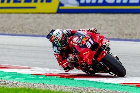 MotoGP World Championship - Gran Premio Motorrand de MotoGP de Austria - Qualification