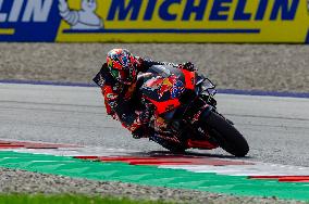 MotoGP World Championship - Gran Premio Motorrand de MotoGP de Austria - Qualification