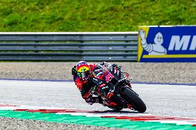 MotoGP World Championship - Gran Premio Motorrand de MotoGP de Austria - Qualification