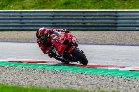 MotoGP World Championship - Gran Premio Motorrand de MotoGP de Austria - Qualification