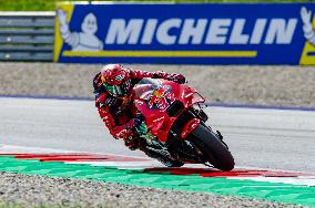 MotoGP World Championship - Gran Premio Motorrand de MotoGP de Austria - Qualification