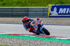 MotoGP World Championship - Gran Premio Motorrand de MotoGP de Austria - Qualification