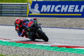 MotoGP World Championship - Gran Premio Motorrand de MotoGP de Austria - Qualification