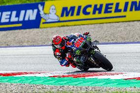 MotoGP World Championship - Gran Premio Motorrand de MotoGP de Austria - Qualification