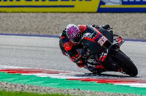 MotoGP World Championship - Gran Premio Motorrand de MotoGP de Austria - Qualification