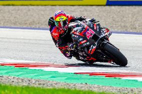 MotoGP World Championship - Gran Premio Motorrand de MotoGP de Austria - Qualification