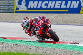 MotoGP World Championship - Gran Premio Motorrand de MotoGP de Austria - Qualification