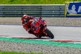 MotoGP World Championship - Gran Premio Motorrand de MotoGP de Austria - Qualification