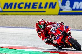 MotoGP World Championship - Gran Premio Motorrand de MotoGP de Austria - Qualification