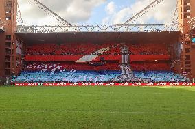 Italian soccer Serie A match - Genoa CFC vs Inter - FC Internazionale