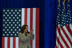 Harris And Biden Make First Joint Appearance Since Ticket Change - Maryland