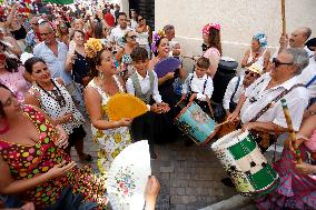 First Day of the Malaga Fair