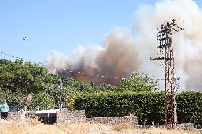 Wildfires In Izmir - Turkey