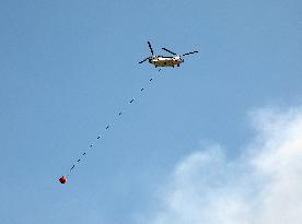 Wildfires In Izmir - Turkey