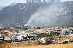 Wildfires In Izmir - Turkey