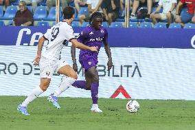 Italian soccer Serie A match - Parma Calcio vs ACF Fiorentina